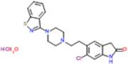 Ziprasidone hydrochloride monohydrate CRS