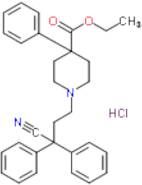 Diphenoxylate hydrochloride CRS - * narc