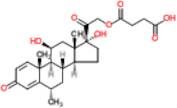 Methylprednisolone hydrogen succinate for peak identification CRS
