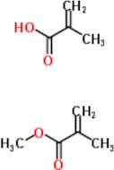 Methacrylic acid - methyl methacrylate copolymer (1:2) CRS