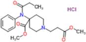 Remifentanil hydrochloride CRS - * narc