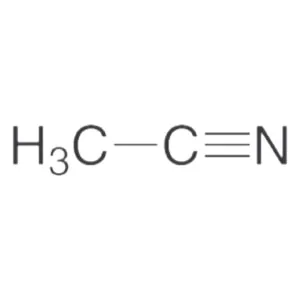 Alcohol Determination--Acetonitrile