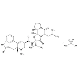 Bromocriptine Mesylate