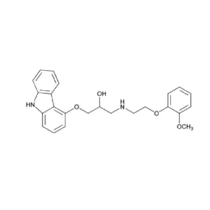 Carvedilol