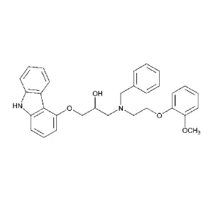 Carvedilol Related Compound C