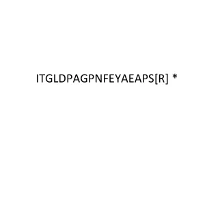 CHO HCP Lipoprotein Lipase Heavy Peptide 1