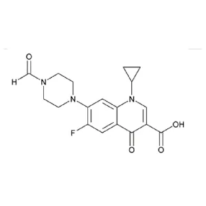 Ciprofloxacin Formamide