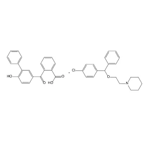 Cloperastine Fendizoate
