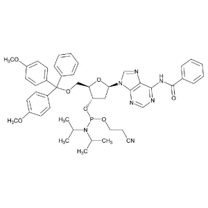 Bz dA β-Cyanoethyl Phosphoramidite