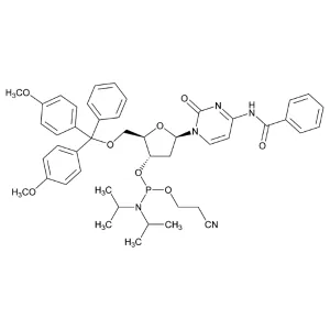 Bz dC β-Cyanoethyl Phosphoramidite