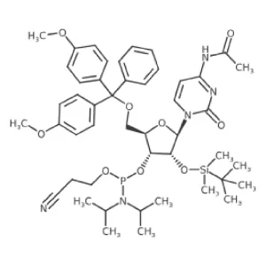Ac C β-Cyanoethyl Phosphoramidite