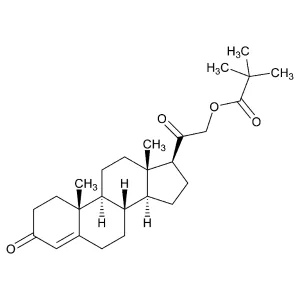 Desoxycorticosterone Pivalate