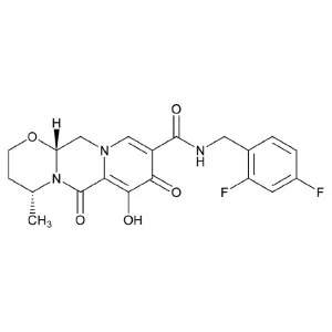 Dolutegravir (R,R)-Diastereomer