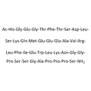 [N-Acetyl-His1]-Exenatide