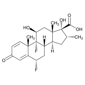 Fluticasone Propionate Related Compound J