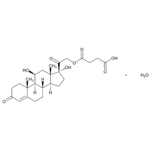 Hydrocortisone Hemisuccinate