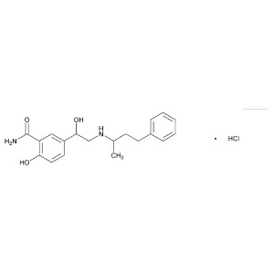 Labetalol Hydrochloride