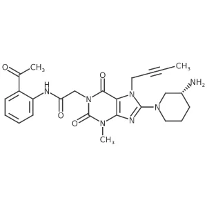 Linagliptin Related Compound B