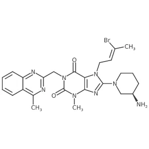 Linagliptin Related Compound D
