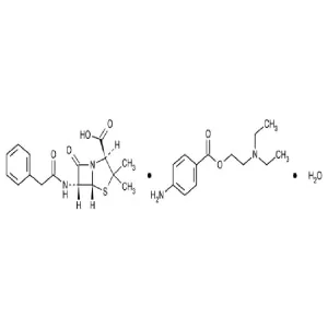 Penicillin G Procaine