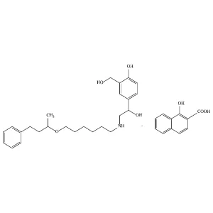 Salmeterol Related Compound B