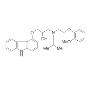 N-Isopropyl Carvedilol