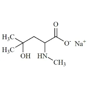 Sodium 4-Hydroxy-N-methylleucinate