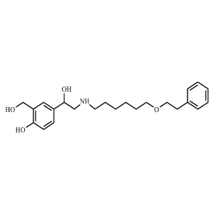 Phenylethoxy Salmeterol