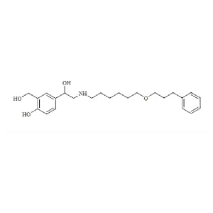 Phenylpropoxy Salmeterol