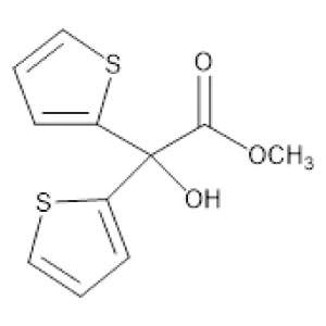 Methyl Dithienyl glycolate