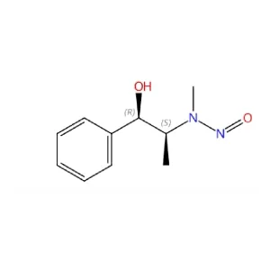 N-Nitroso Ephedrine Solution