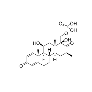 17a-Homobetamethasone Phosphoric Acid