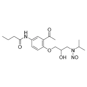 N-Nitroso Acebutolol Solution