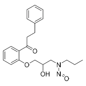 N-Nitroso Propafenone Solution
