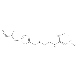 N-Nitroso N-Desmethyl Ranitidine Solution