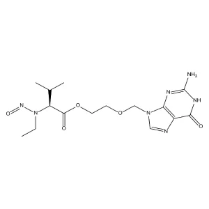 N-Nitroso N-Ethyl Valacyclovir Solution
