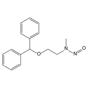 N-Nitroso Desmethyl Diphenhydramine Solution