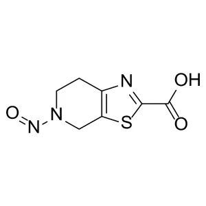 5-Nitroso-4,5,6,7-tetrahydrothiazolo[5,4-c]pyridine-2-carboxylic Acid