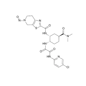 N-Nitroso Edoxaban