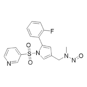 N-Nitroso Vonoprazan