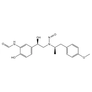 N-Nitroso Formoterol