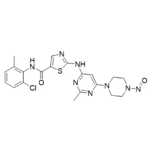 N-Nitroso Dasatinib Amine