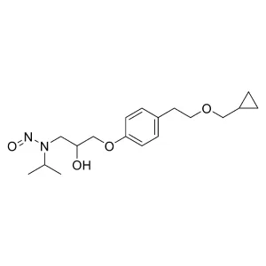 N-Nitroso Betaxolol