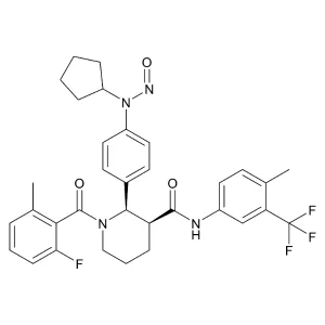 N-Nitroso Avacopan