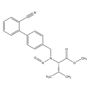 N-Nitroso Desacylvalsartan Nitrile