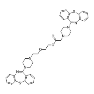 Quetiapine Acyl Dimer