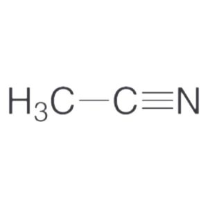 Alcohol Determination--Acetonitrile