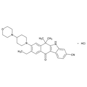 Alectinib Hydrochloride