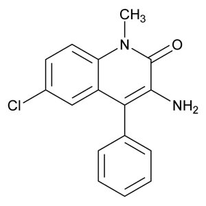 Diazepam Related Compound B