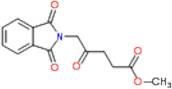 Aminolevulinic Acid Related Compound B (Methyl 5-(1,3-dioxoisoindolin-2-yl)-4-oxopentanoate)